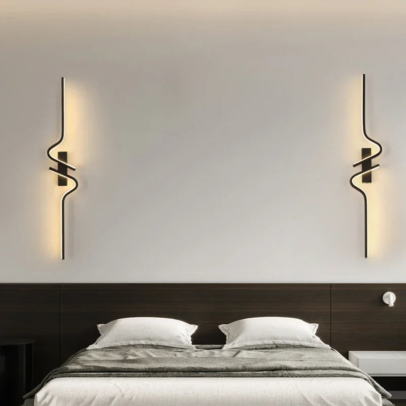 applique murale led moderne pour intérieur design élégant