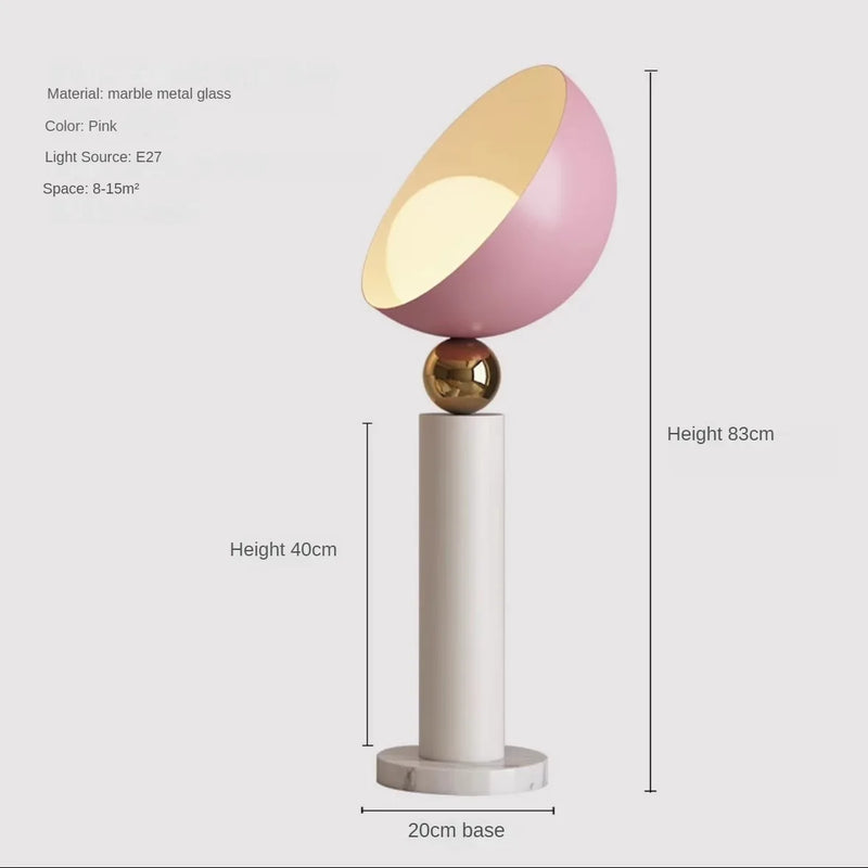 lampe de chevet minimaliste pour intérieur moderne et élégant