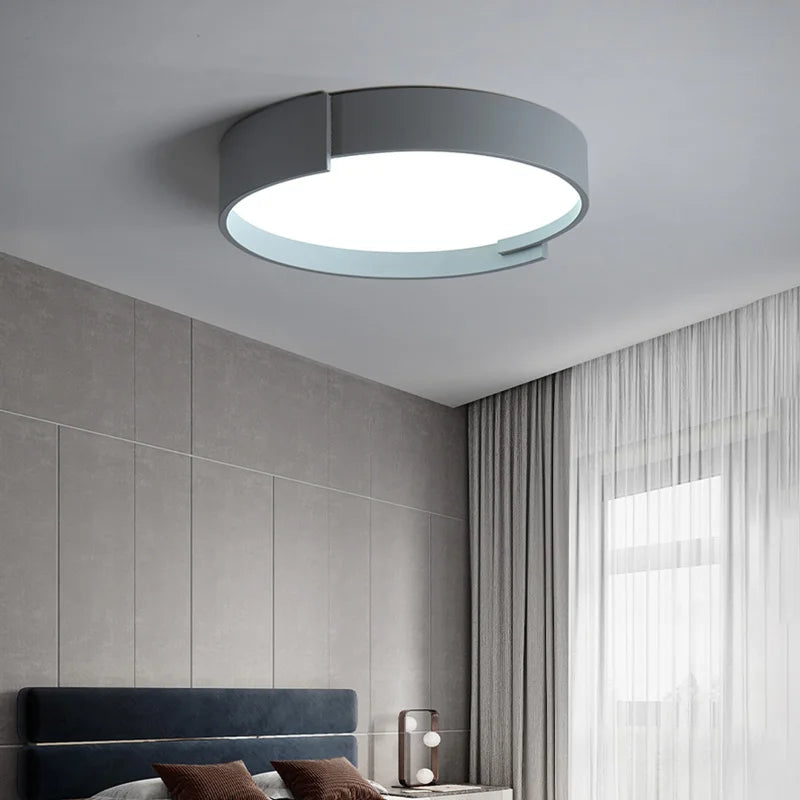 lustre moderne à intensité variable pour éclairage décoratif