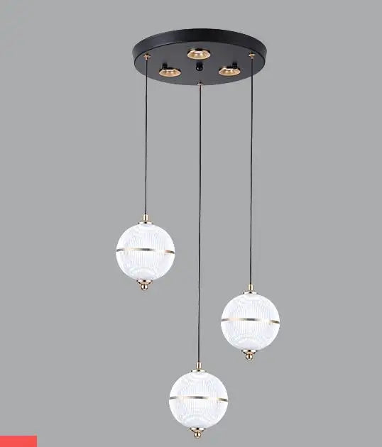 lustre moderne pour un éclairage décoratif polyvalent