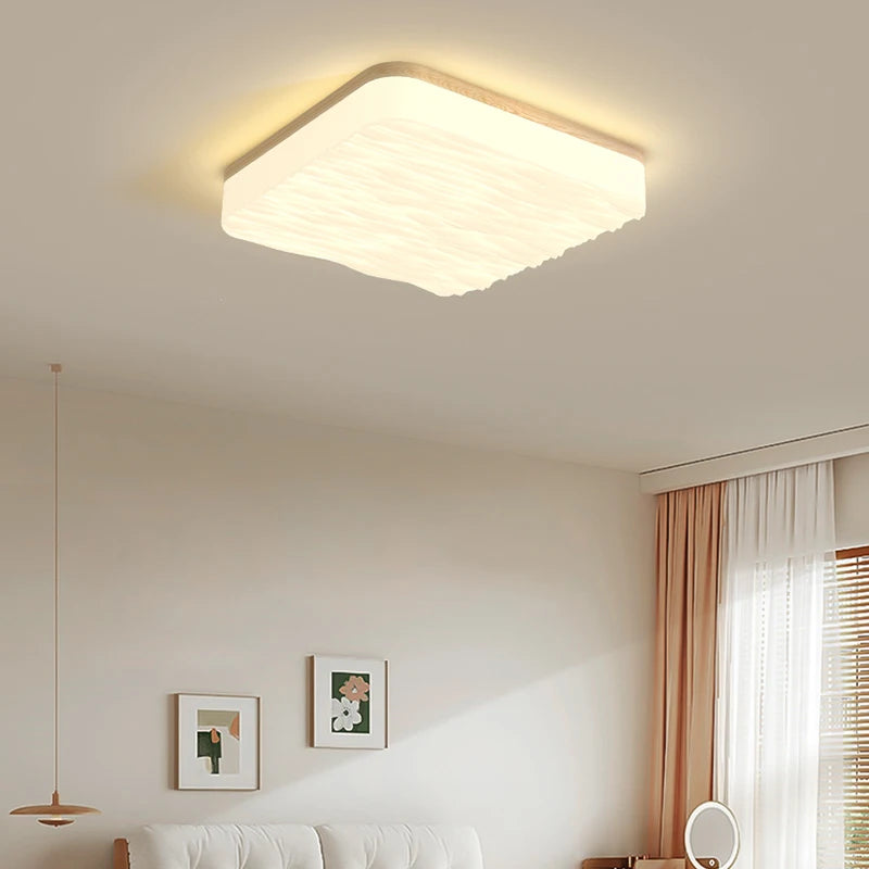 plafonnier led moderne créatif pour un intérieur élégant