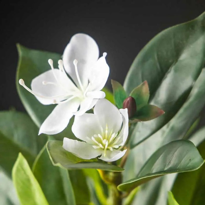 plante artificielle ficus banyan pour décoration intérieure et extérieure