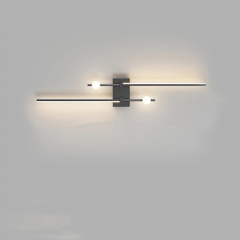 Minimalist Design Led Wall Light Sconce Lamp 80cm Indoor