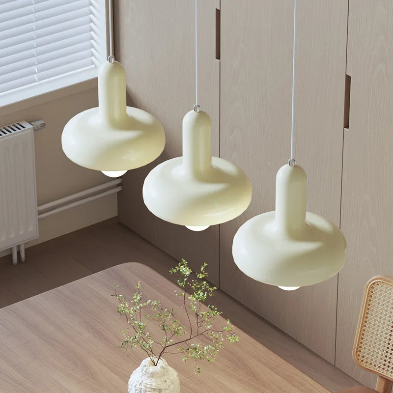 lustre design nordique pour salle à manger moderne