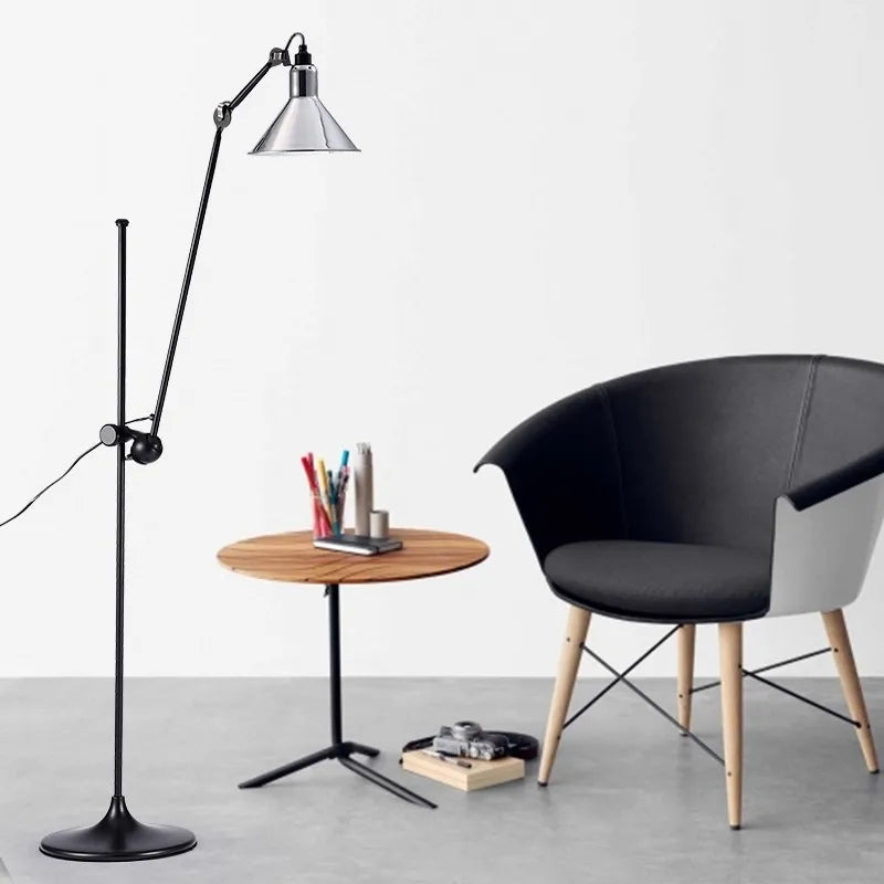 lampadaire design macaron style industriel moderne tendance nordique