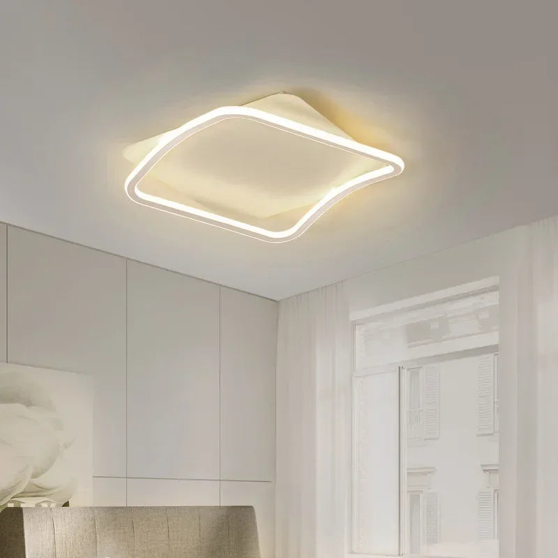 lustre led moderne simple pour diverses utilisations décoratives