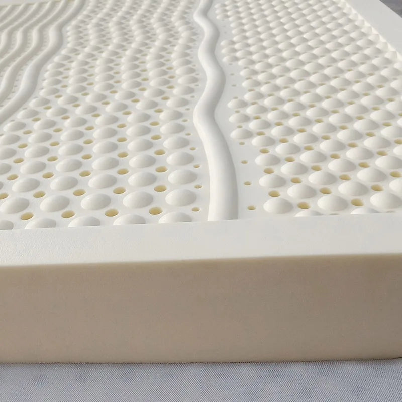 matelas liquide latex naturel tatami à rebond lent personnalisable