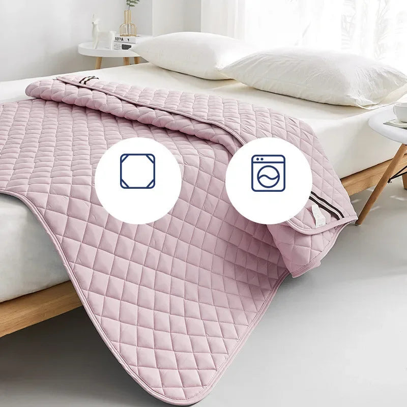 matelas simple double en coton antibactérien pour dortoir étudiants