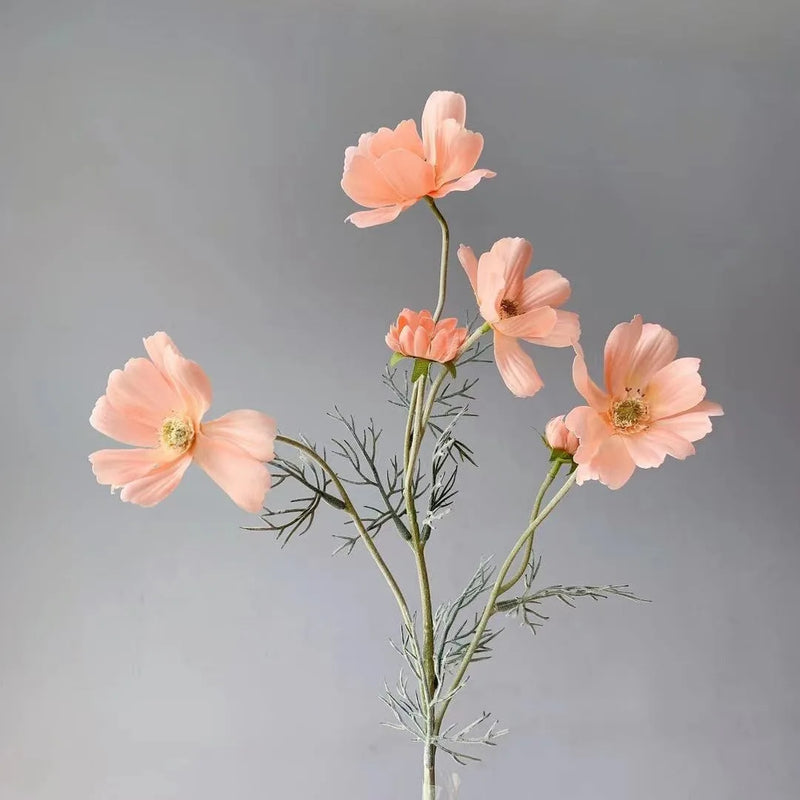 fleurs artificielles daisy pour décorations de mariage et table