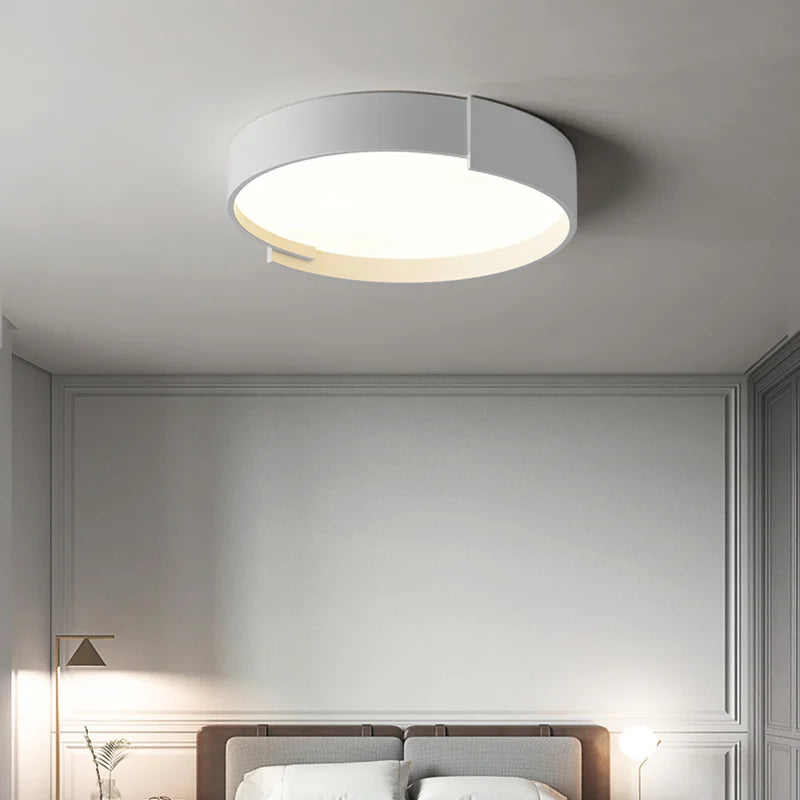 lustre moderne à intensité variable pour éclairage décoratif