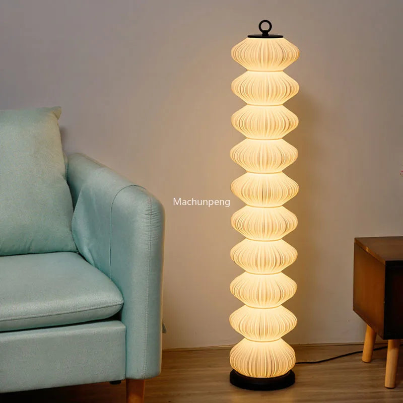 Lampadaire nordique moderne pour salon