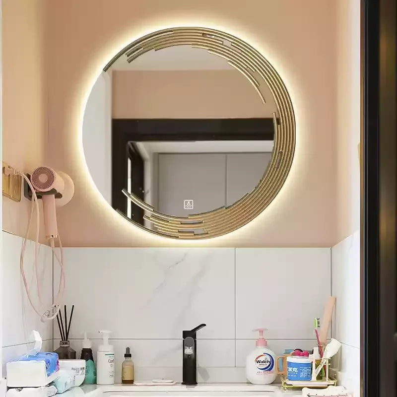 miroir sur pied design pour décoration intérieure moderne