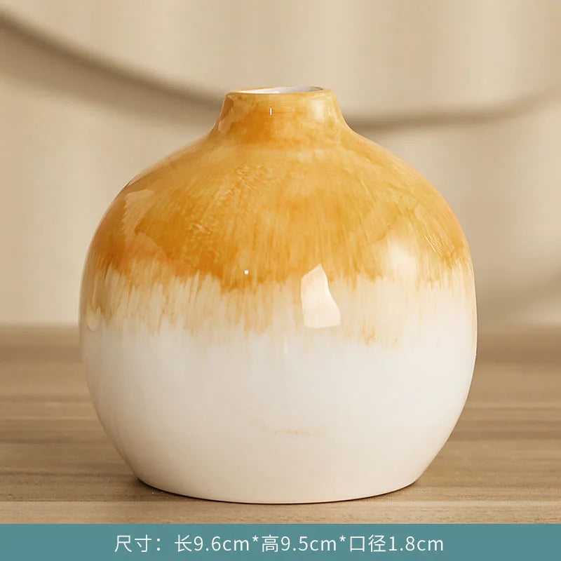 vase en céramique chinois pour décoration intérieure élégante