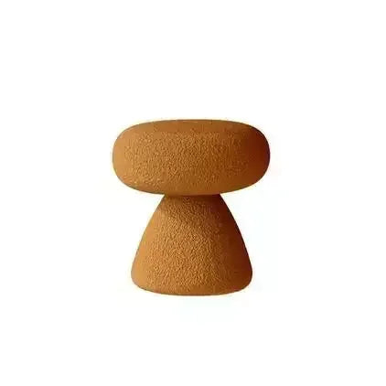 tabouret à langer nordique pour chambre et salon