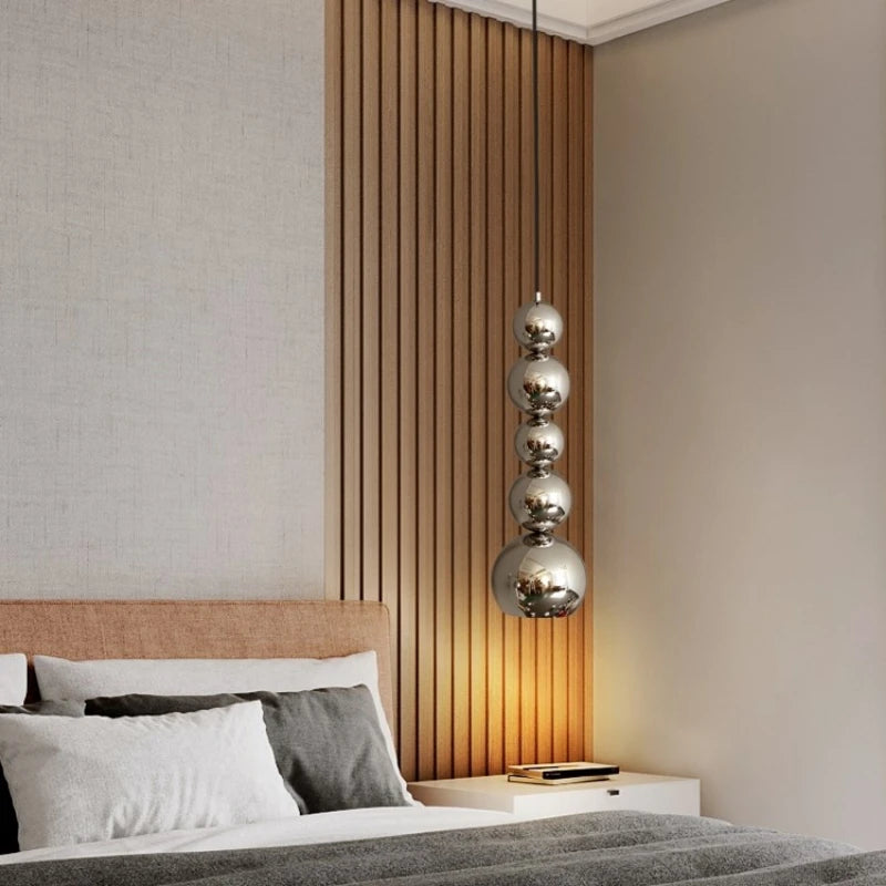 lustre LED bauhaus grand et luxueux pour décoration intérieure