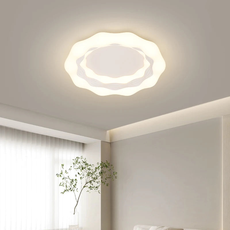 plafonnier led design nordique moderne minimaliste nouvelle collection 2022