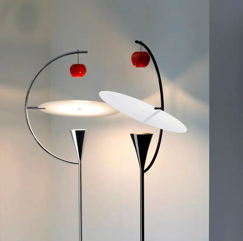 lampadaire italien créatif pour décoration intérieure et éclairage simple