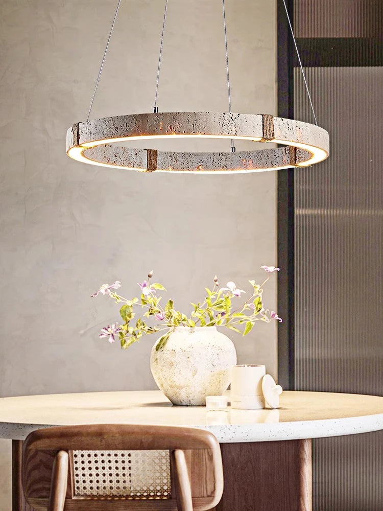 lustre tendance décoration moderne pour intérieur élégant