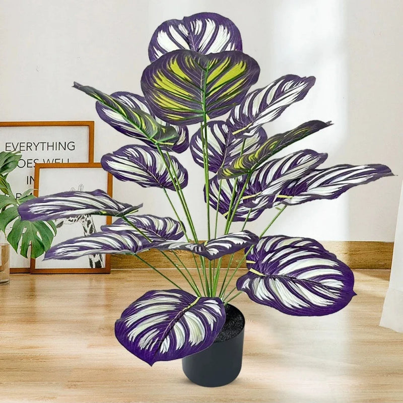 plante artificielle décorative bonsaï pour décoration intérieure et bureau