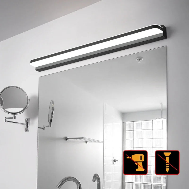 applique murale led étanche pour éclairage intérieur décoratif