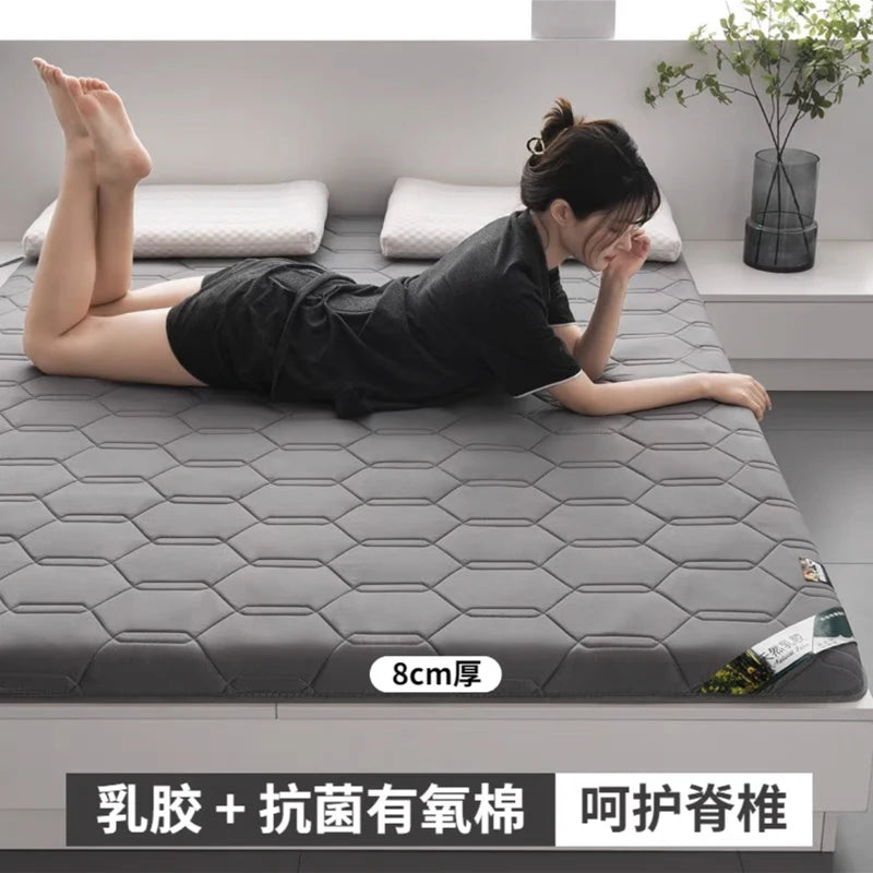 matelas pliable en latex rebond lent pour lit