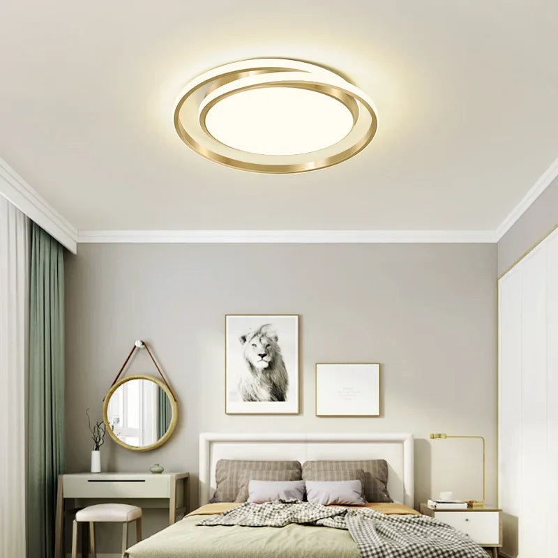 plafonnier led moderne luxe pour intérieur design élégant