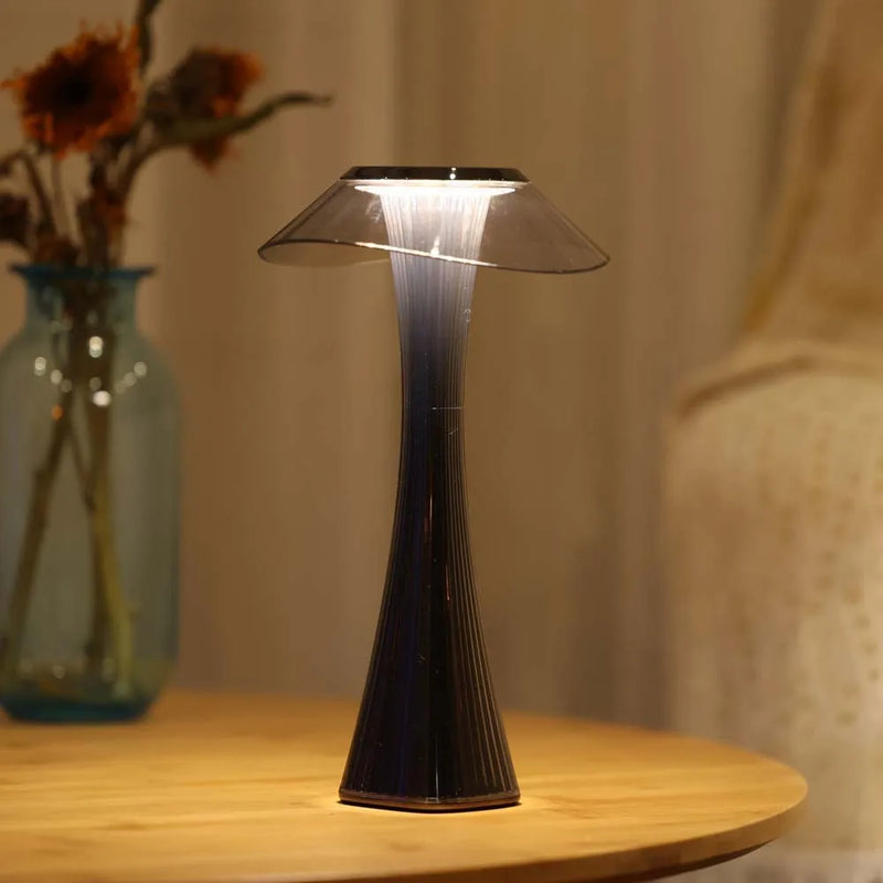 Lampe de bureau LED minimaliste nordique