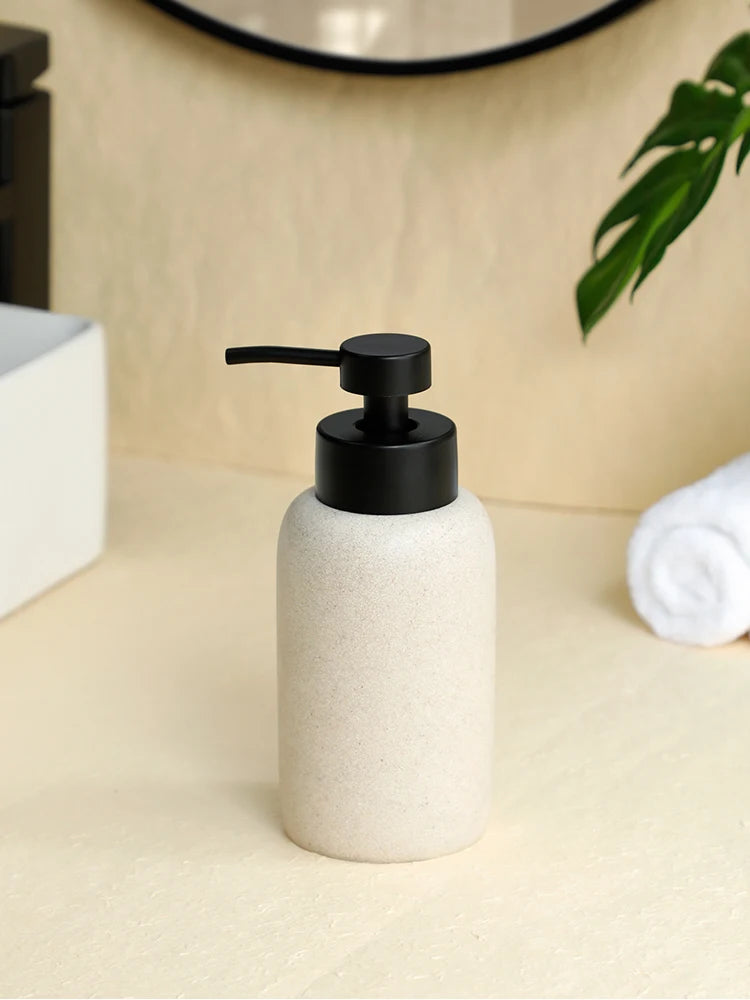 distributeur de savon moussant rechargeable pour les mains