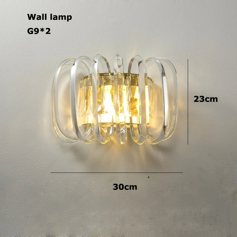 lustre rond à intensité variable nouvelle tendance 2024 pour un éclairage moderne