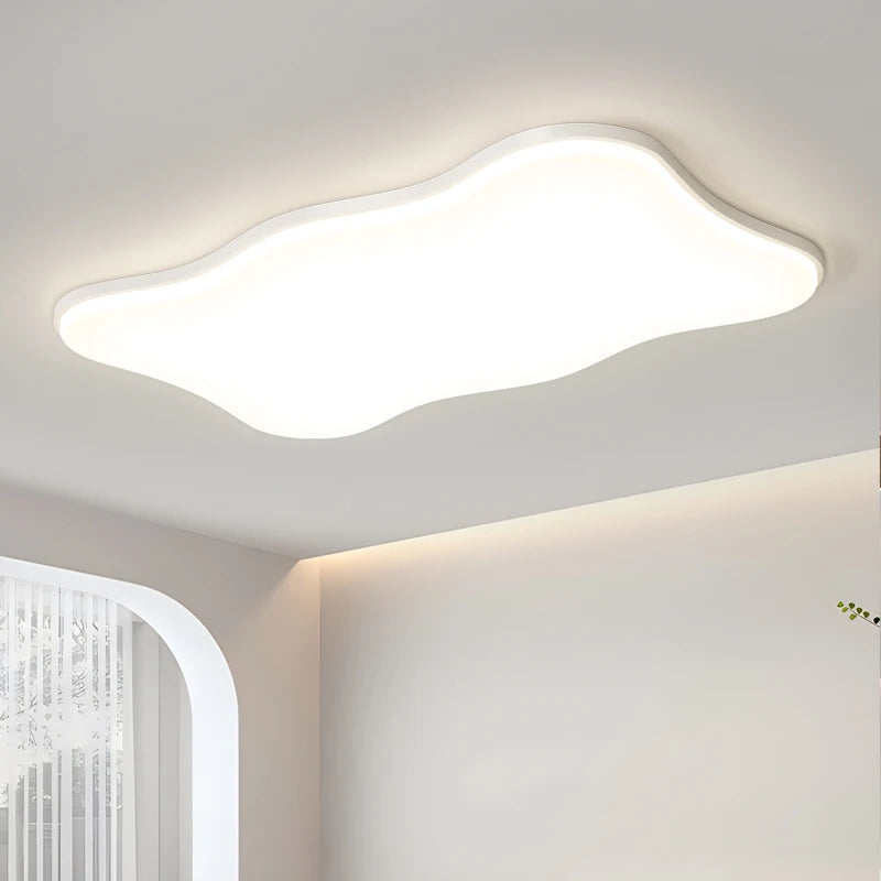 plafonnier moderne à leds pour éclairage intérieur suspendu