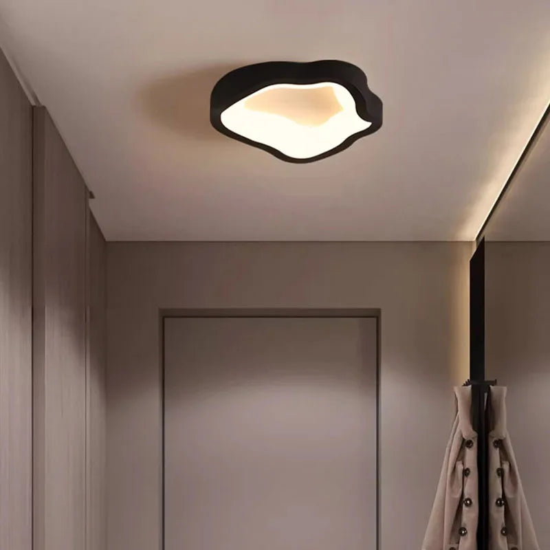 plafonniers led modernes pour décoration intérieure lumineuse