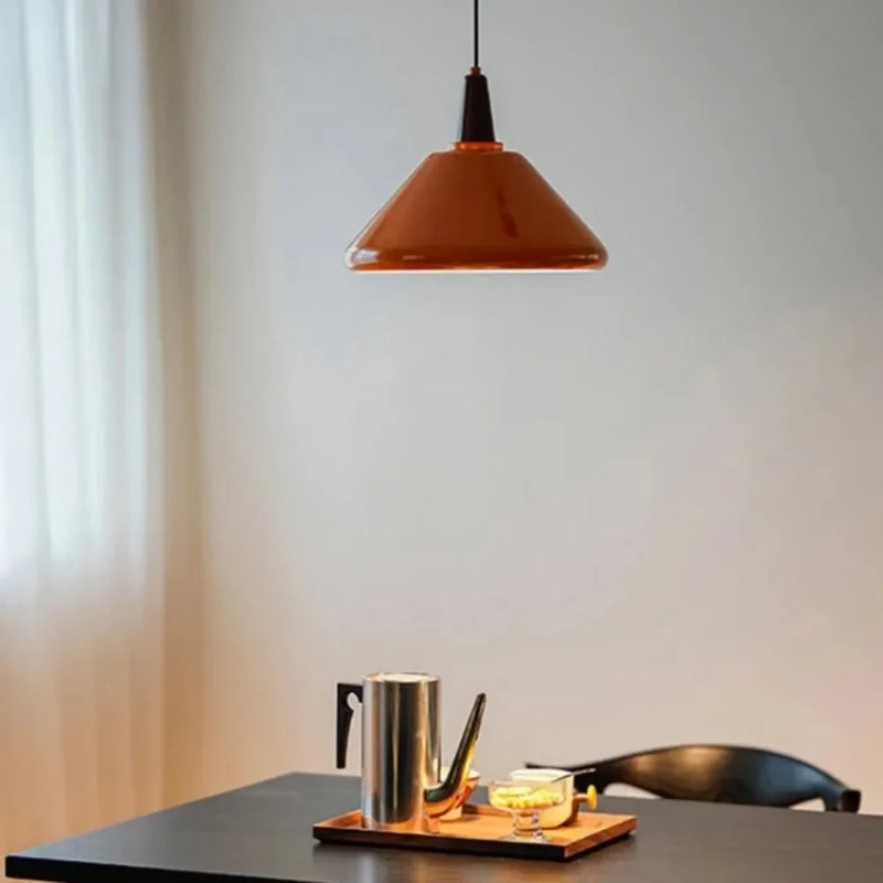 lustre macarone led design moderne pour intérieur élégant