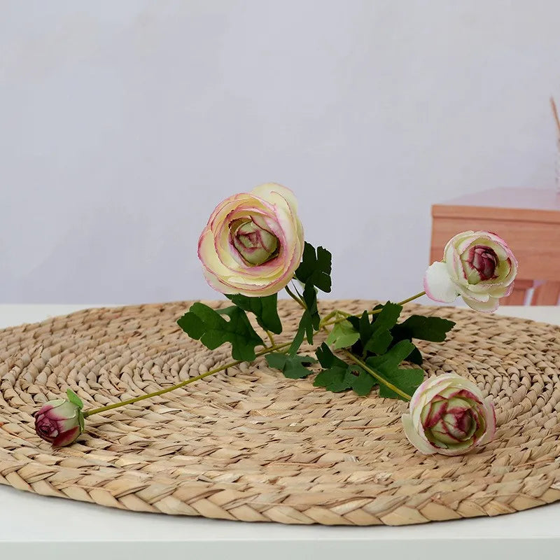 fleurs artificielles pivoine en soie pour décorations et événements festifs