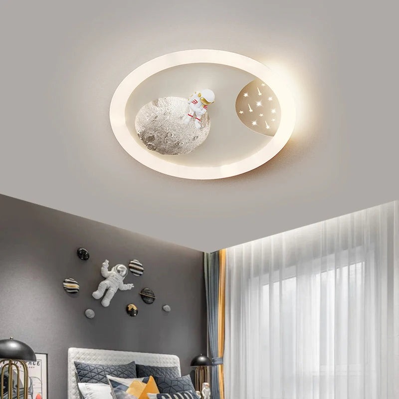 plafonnier led moderne pour un éclairage élégant intérieur