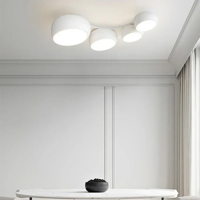 plafonnier led moderne pour décoration intérieure élégante et stylée