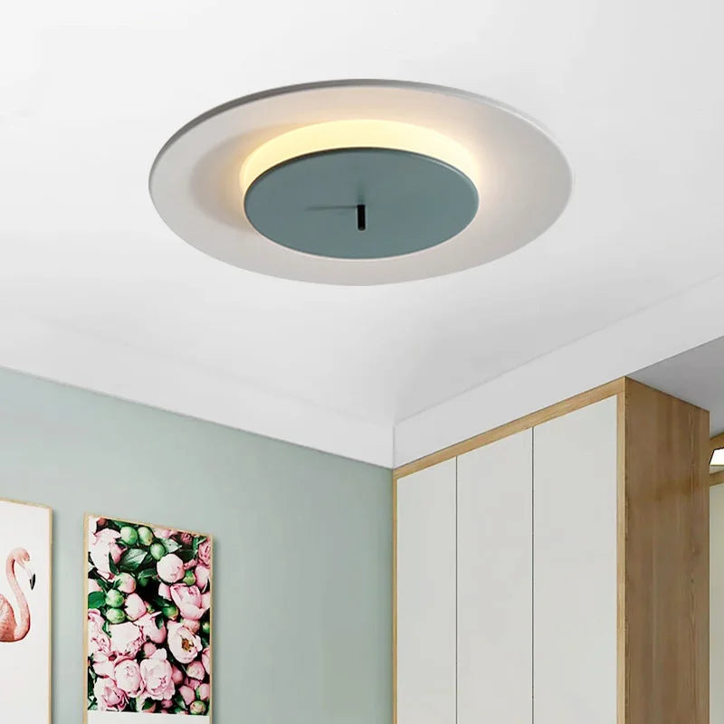 lustre moderne led pour éclairage de plafond