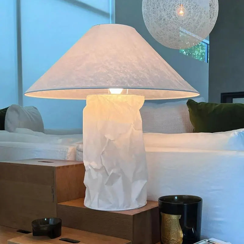 lampadaire led japonais en papier pour décoration maison