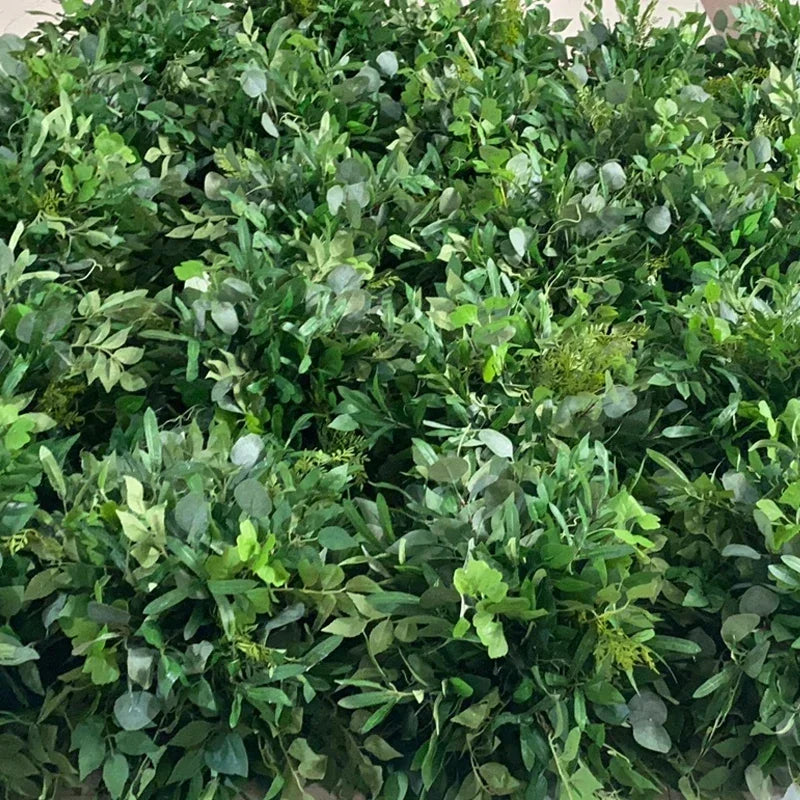 boule de plantes artificielles pour décoration de mariage et d'extérieur