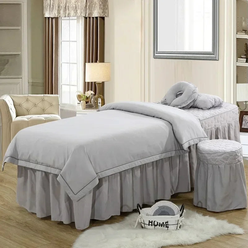 lot de 5 couvre-lits draps et housses pour literie king