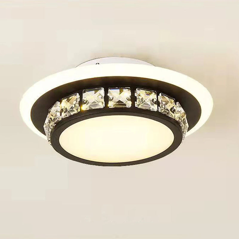 lustre suspension luminaire led moderne pour escaliers intérieur