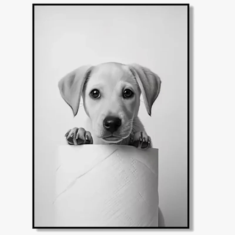 affiches-d-art-noir-et-blanc-animaux-mignons-d-coration-murale-6.png