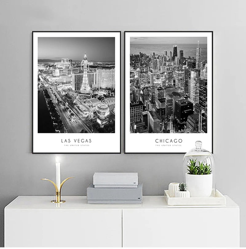 affiches-modernes-de-new-york-londres-et-paris-en-noir-et-blanc-3.png