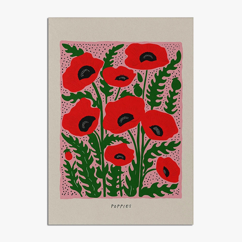 bouquet-de-fleurs-coquelicot-art-mural-abstrait-d-coration-florale-6.png