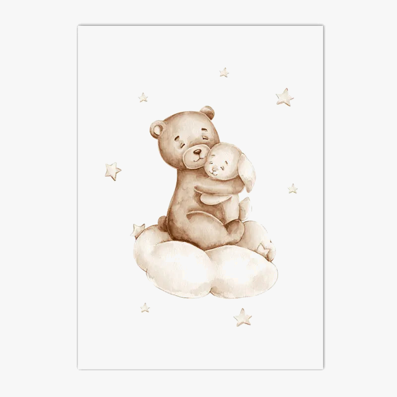 impression-sur-toile-nuage-lune-lapin-ours-d-coration-murale-enfant-6.png