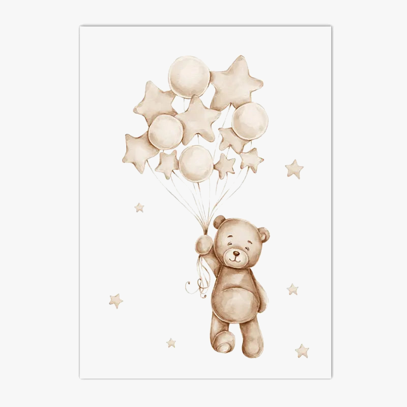 impression-toile-nuage-lune-lapin-ours-d-coration-murale-enfant-6.png