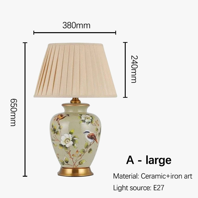 lampe-de-bureau-nordique-c-ramique-motif-fleur-et-oiseau-5.png