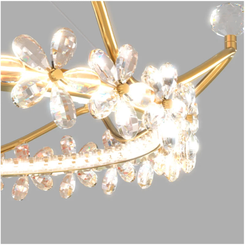 lustre-en-cristal-couronne-d-or-pour-d-coration-enfant-toile-luxueuse-5.png