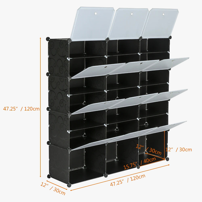 organisateur-pliable-pour-chaussures-avec-couvercle-transparent-et-compartiments-5.png