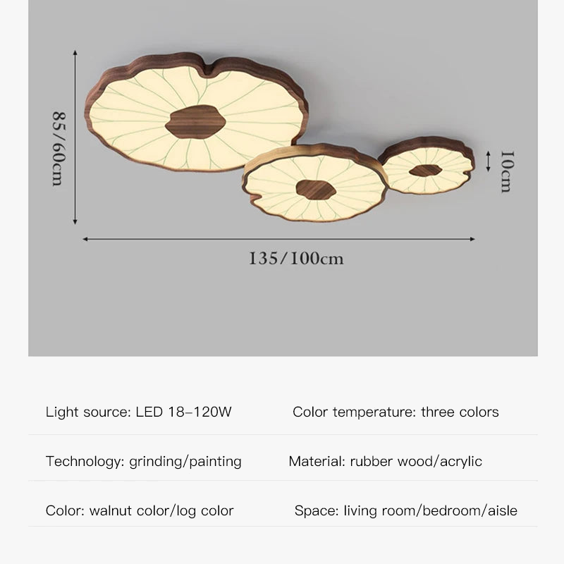 plafonnier-moderne-en-bois-design-feuille-de-lotus-4.png