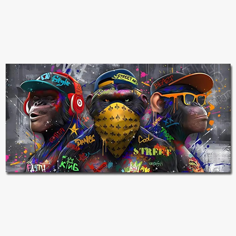 trois-orangs-outans-graffiti-art-mural-d-coration-singe-musique-6.png